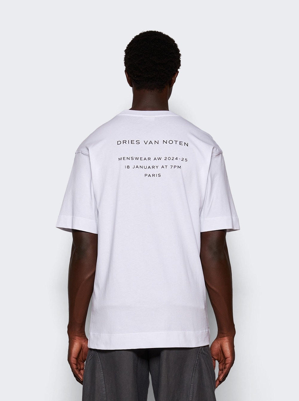 Heli Tee White - 5