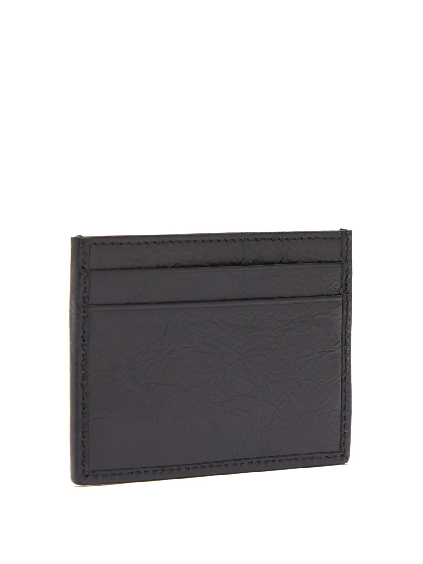 Morpheus leather cardholder - 2