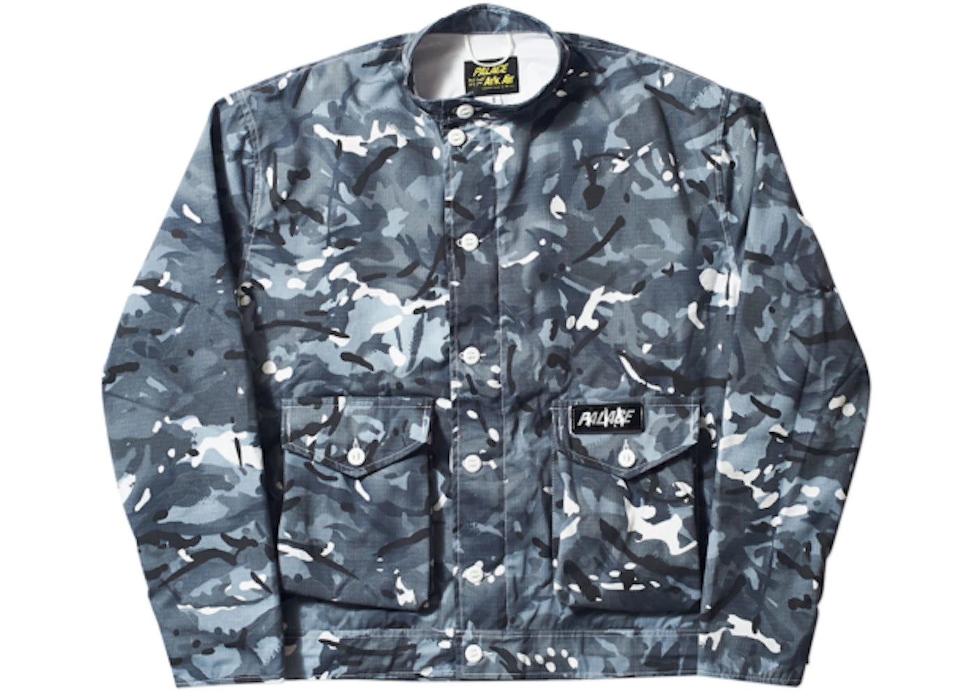 Palace Ark Air Flight Jacket Camo - 1