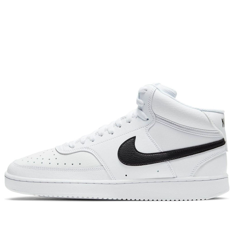 Nike Court Vision Mid 'White Black' CD5466-101 - 1