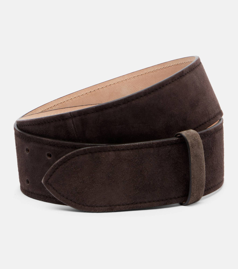 Theo suede belt 1