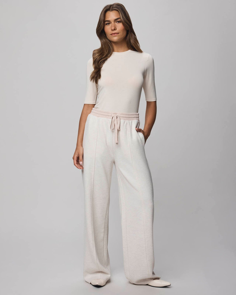 Bamboo Blend Quarter Sleeve Tee 3