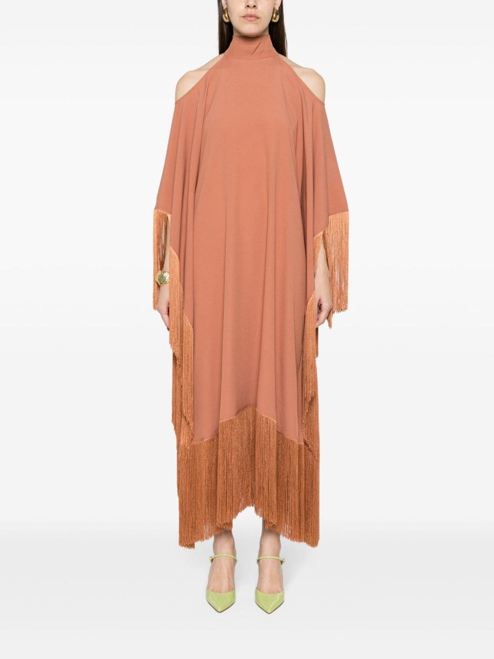 Divina kaftan maxi dress - 2