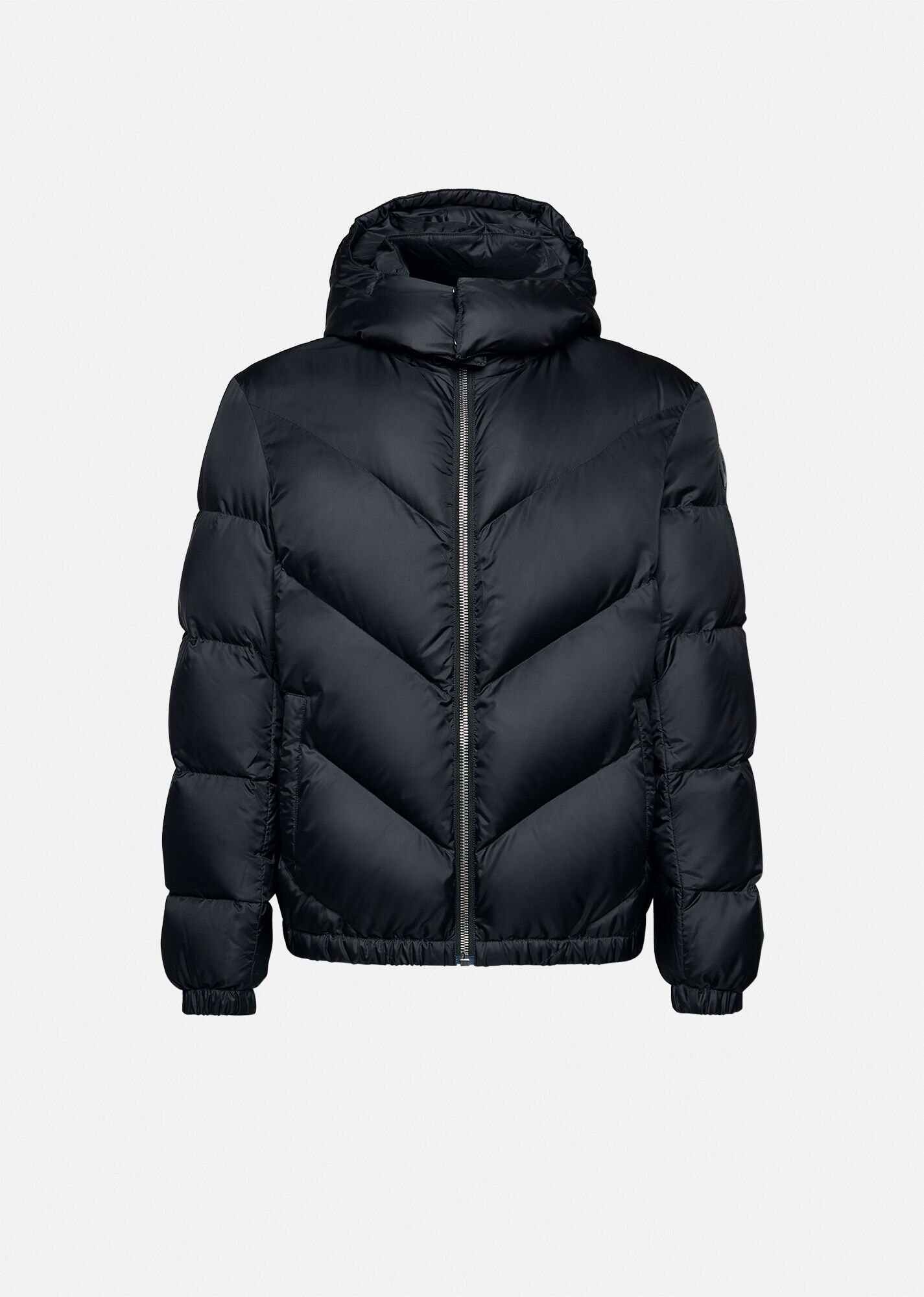 Medusa Puffer Jacket - 1
