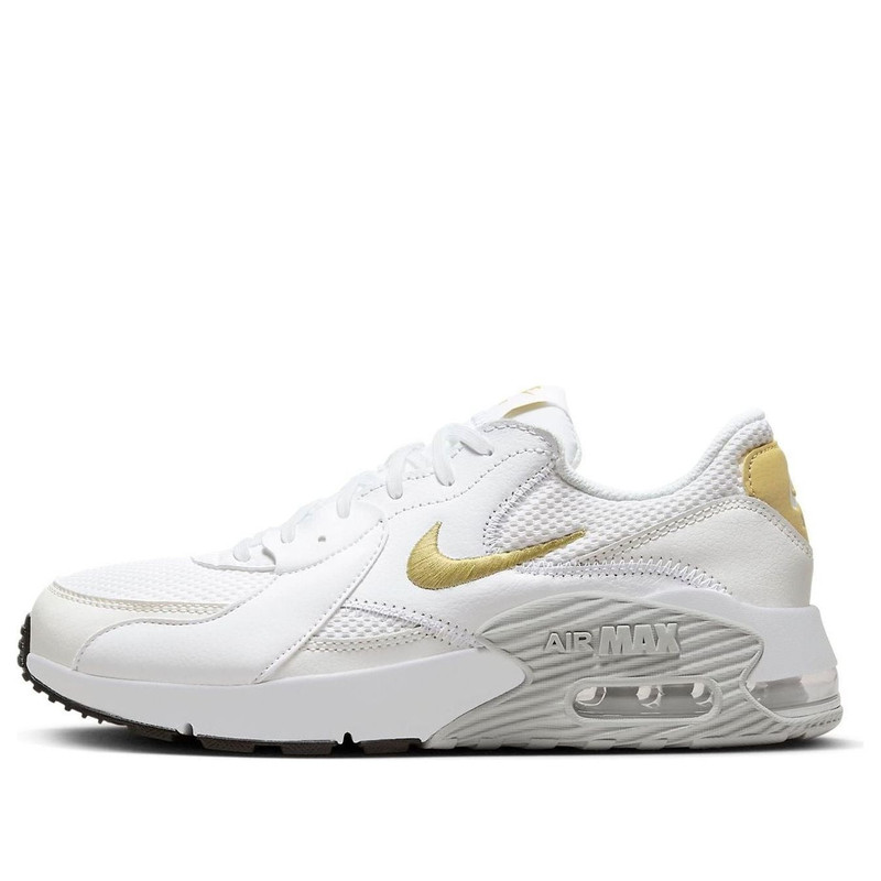 (WMNS) Nike Air Max Excee 'White Saturn Gold' CD5432-129 - 1