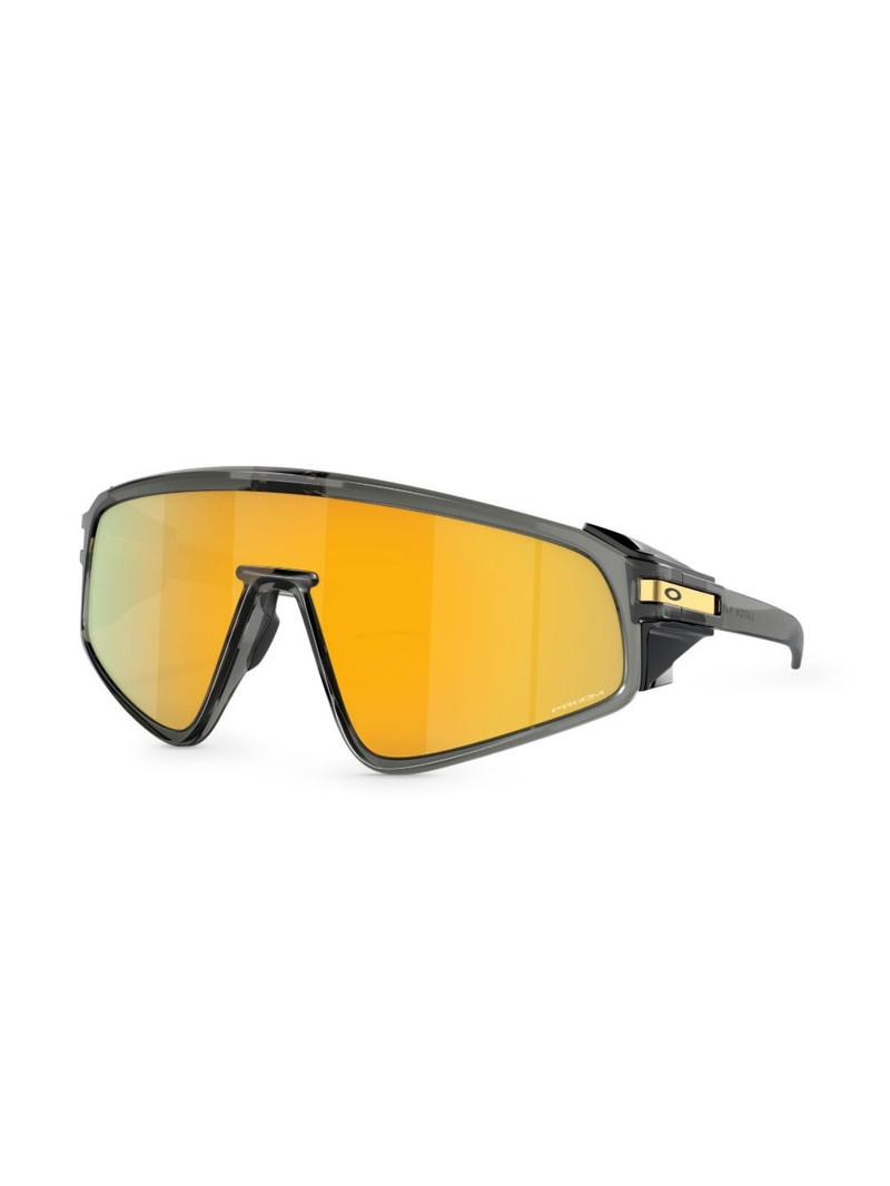 OAKLEY Latch™ mask-frame sunglasses outlook