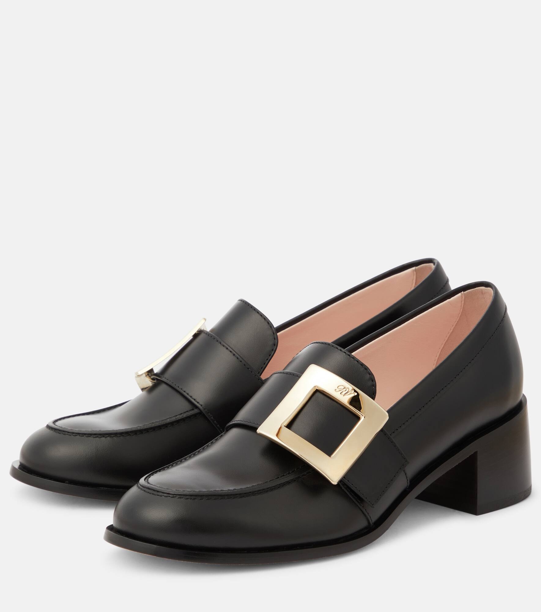 Viv Rangers leather loafers - 5