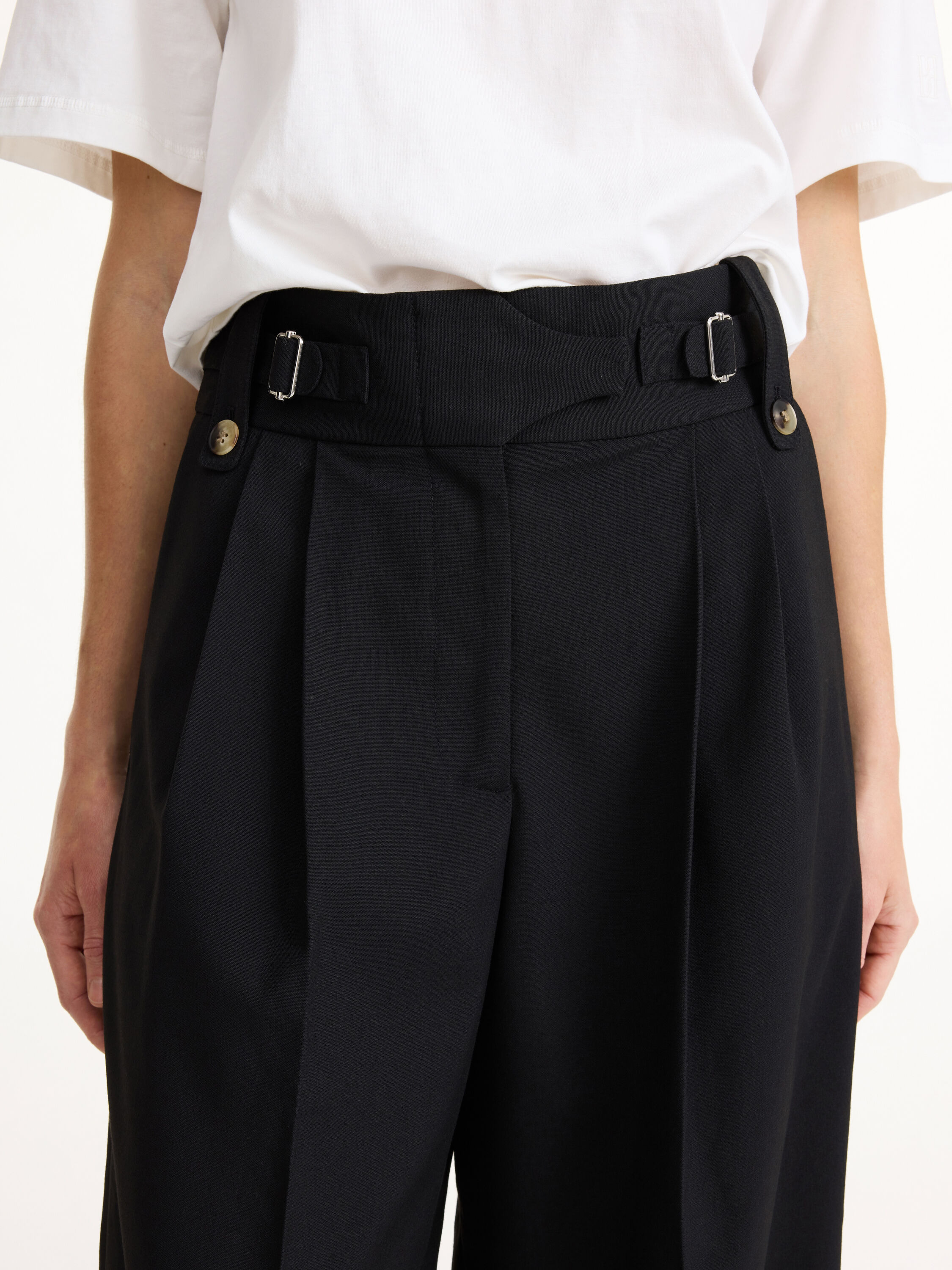 Taal high-waist trousers - 4