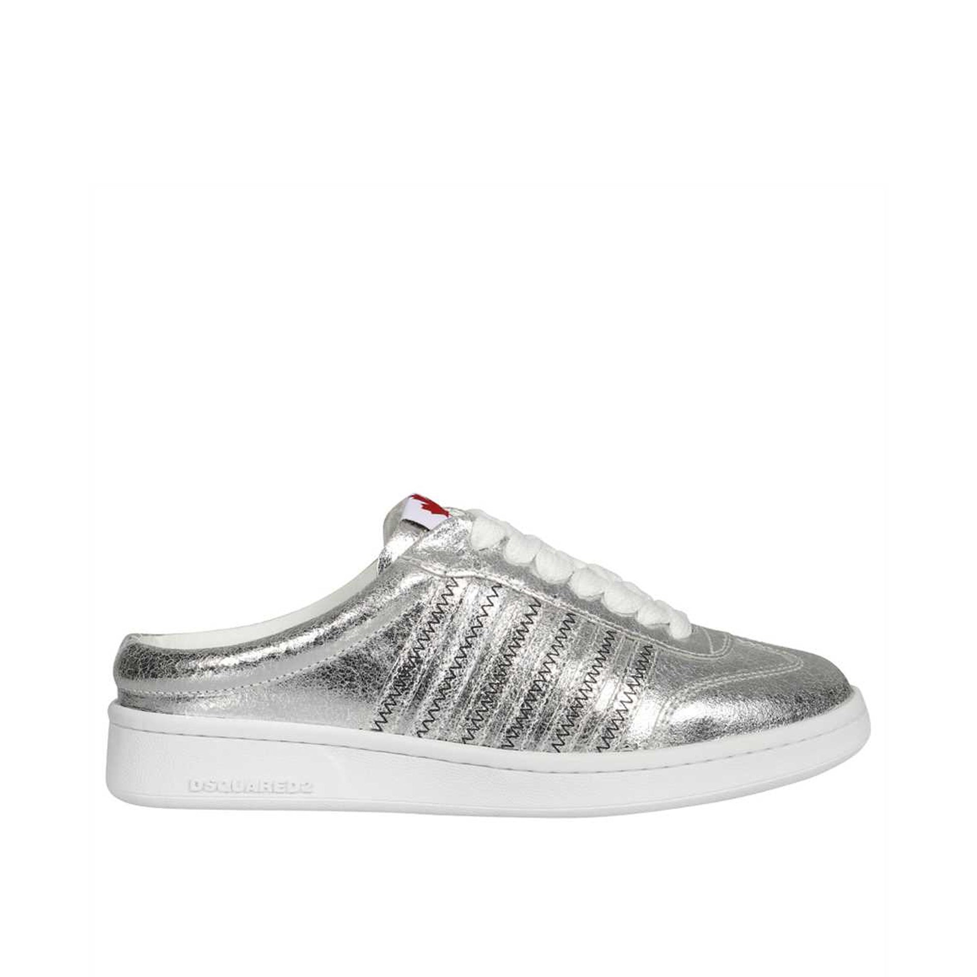 Dsquared2 Boxer Open Back Sneakers Women - 1