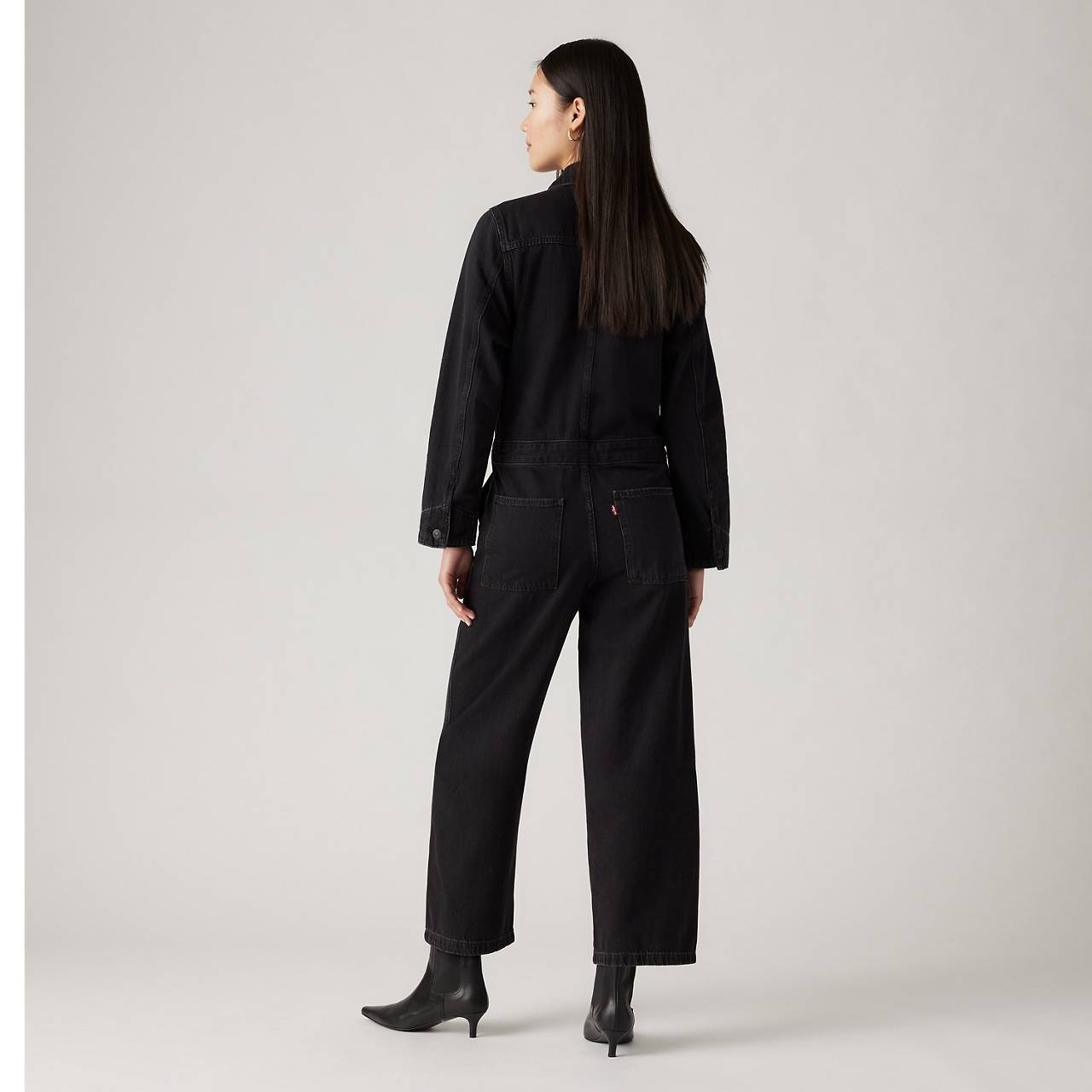 ICONIC JUMPSUIT - 5