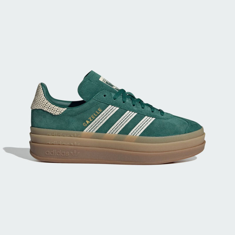 adidas Gazelle Bold Shoes - JS3358 | REVERSIBLE