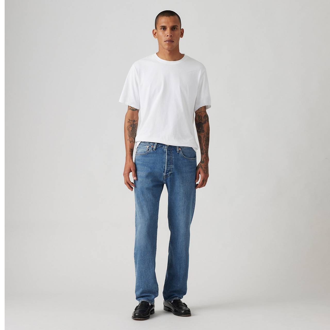 501® ORIGINAL FIT MEN'S JEANS - 2