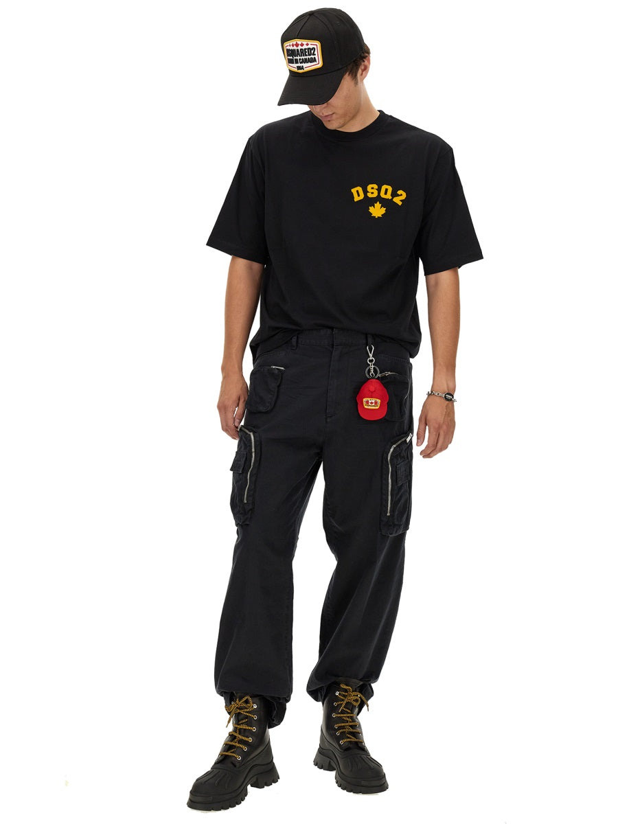 Dsquared Men Cotton Pants - 2