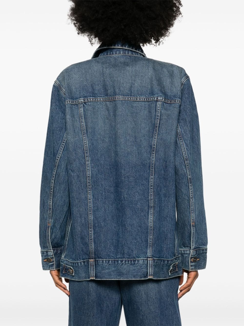 Ross denim jacket - 3