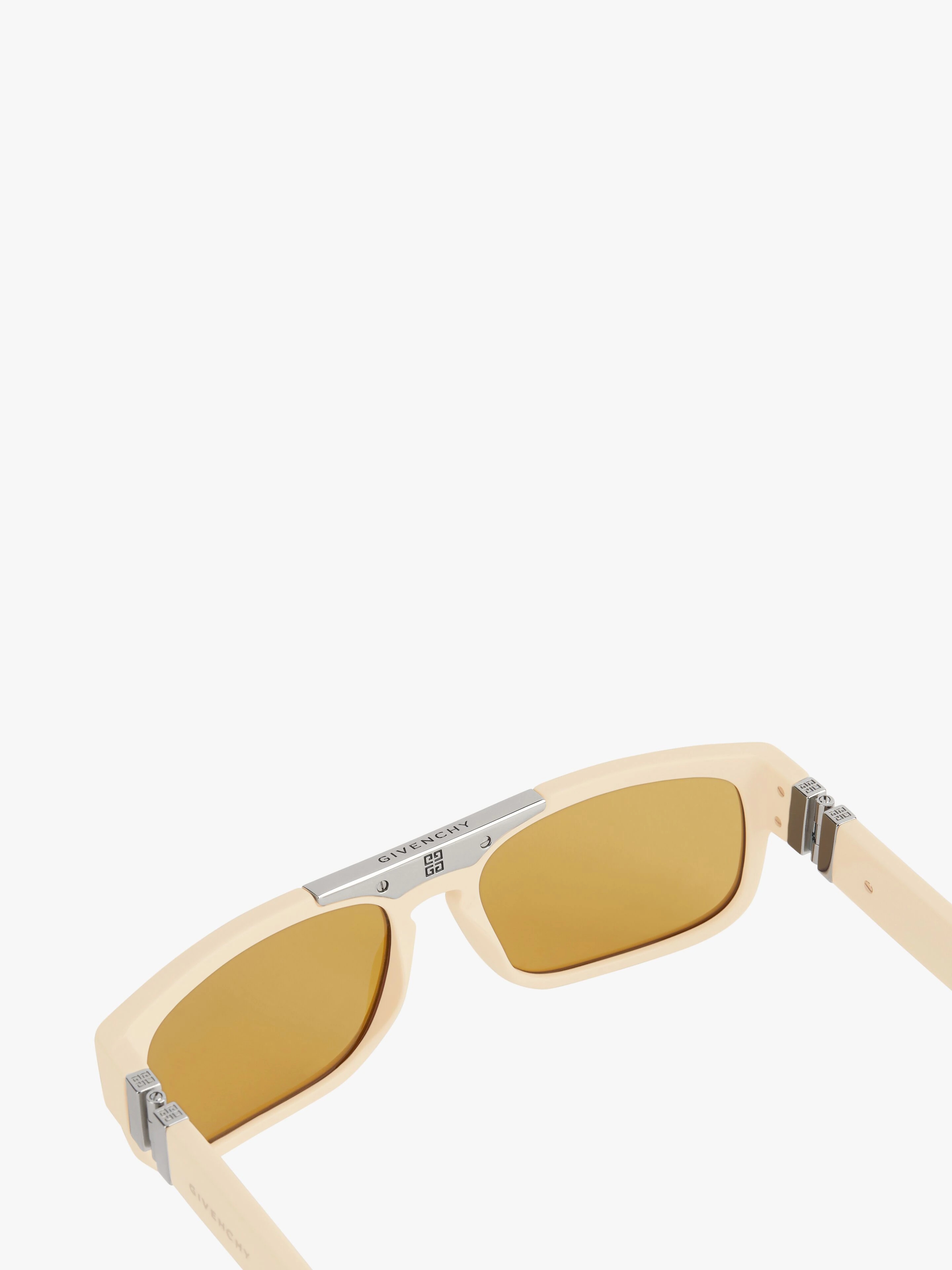 GV HINGE UNISEX SUNGLASSES IN ACETATE - 2