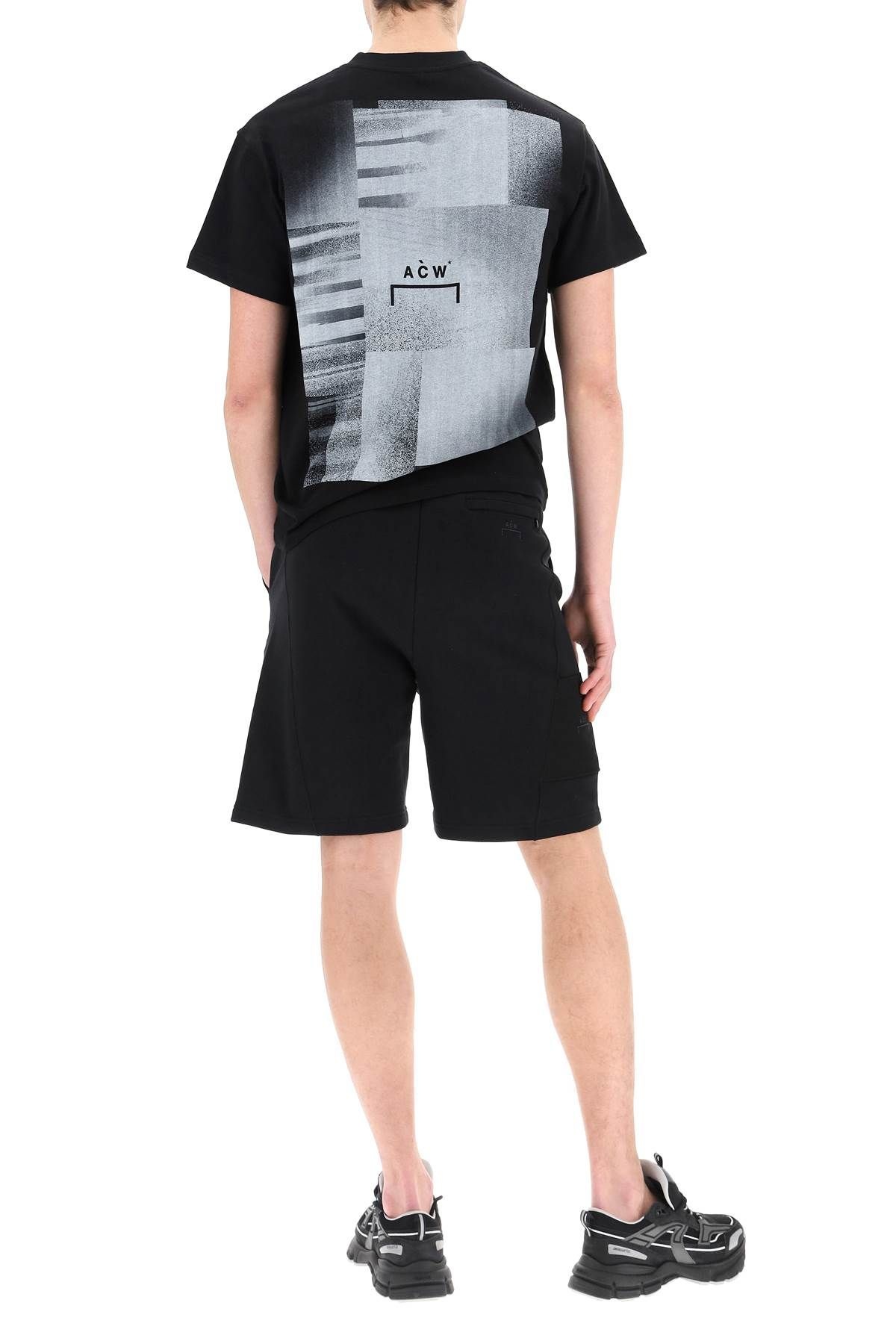 BRUTALIST LOGO T-SHIRT - 2