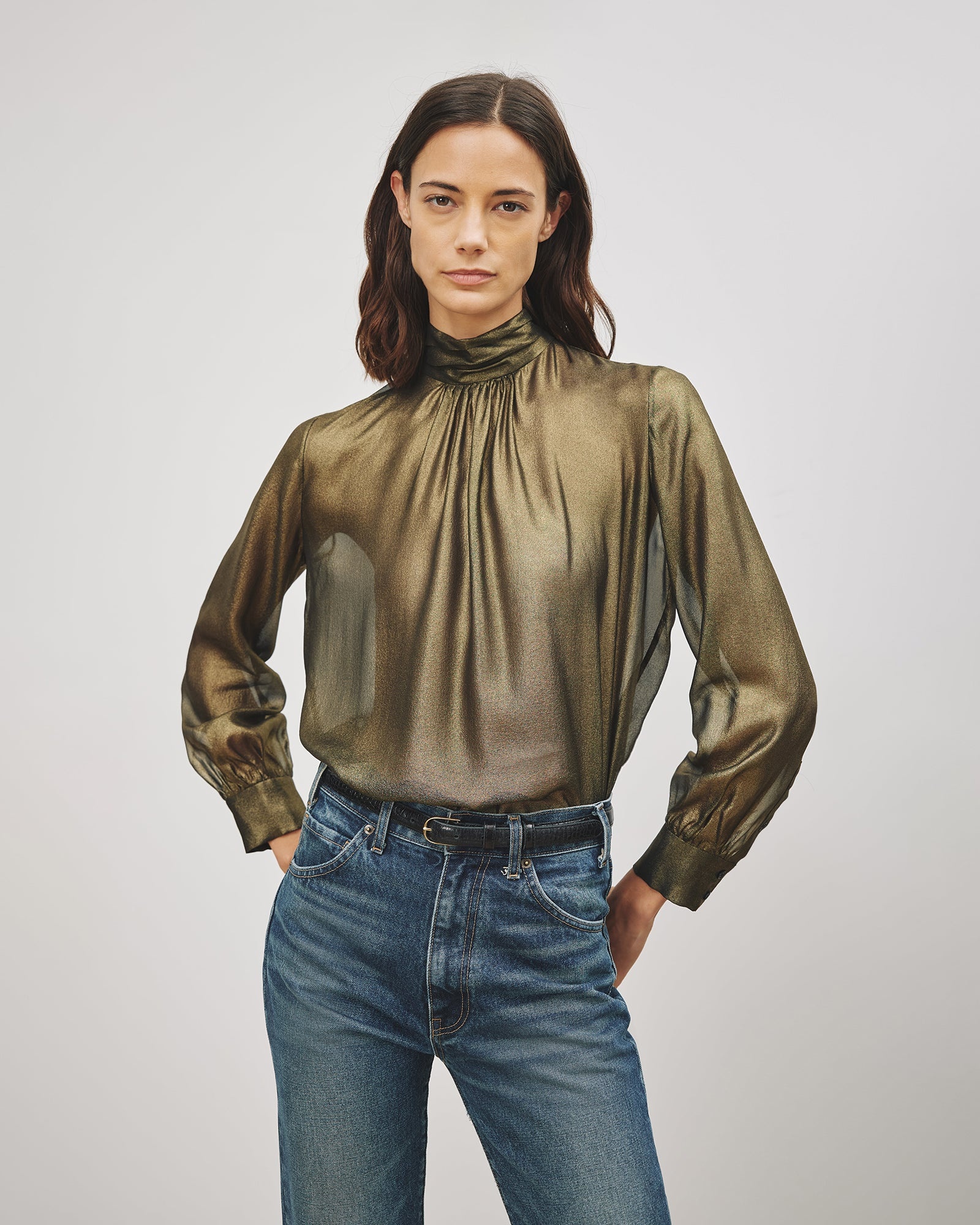 REEM BLOUSE - 2