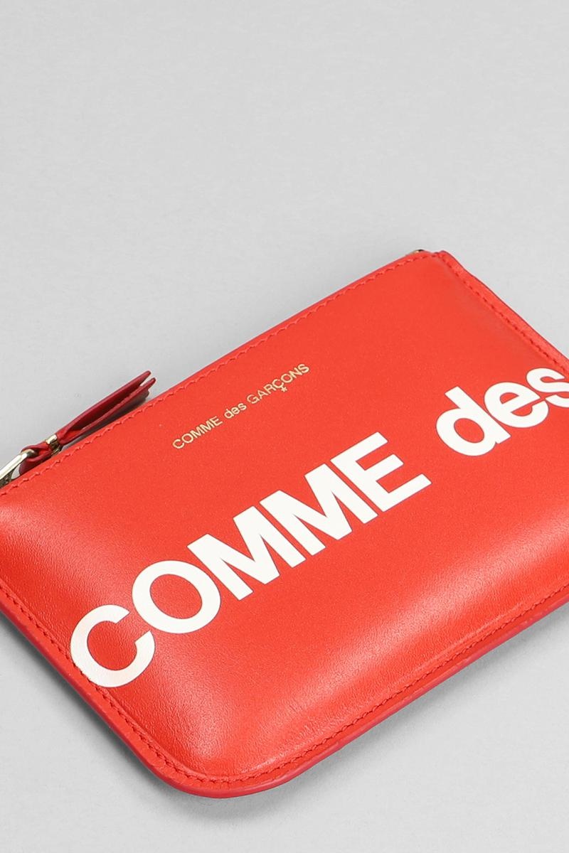 Comme Des Garçons Wallet - 4