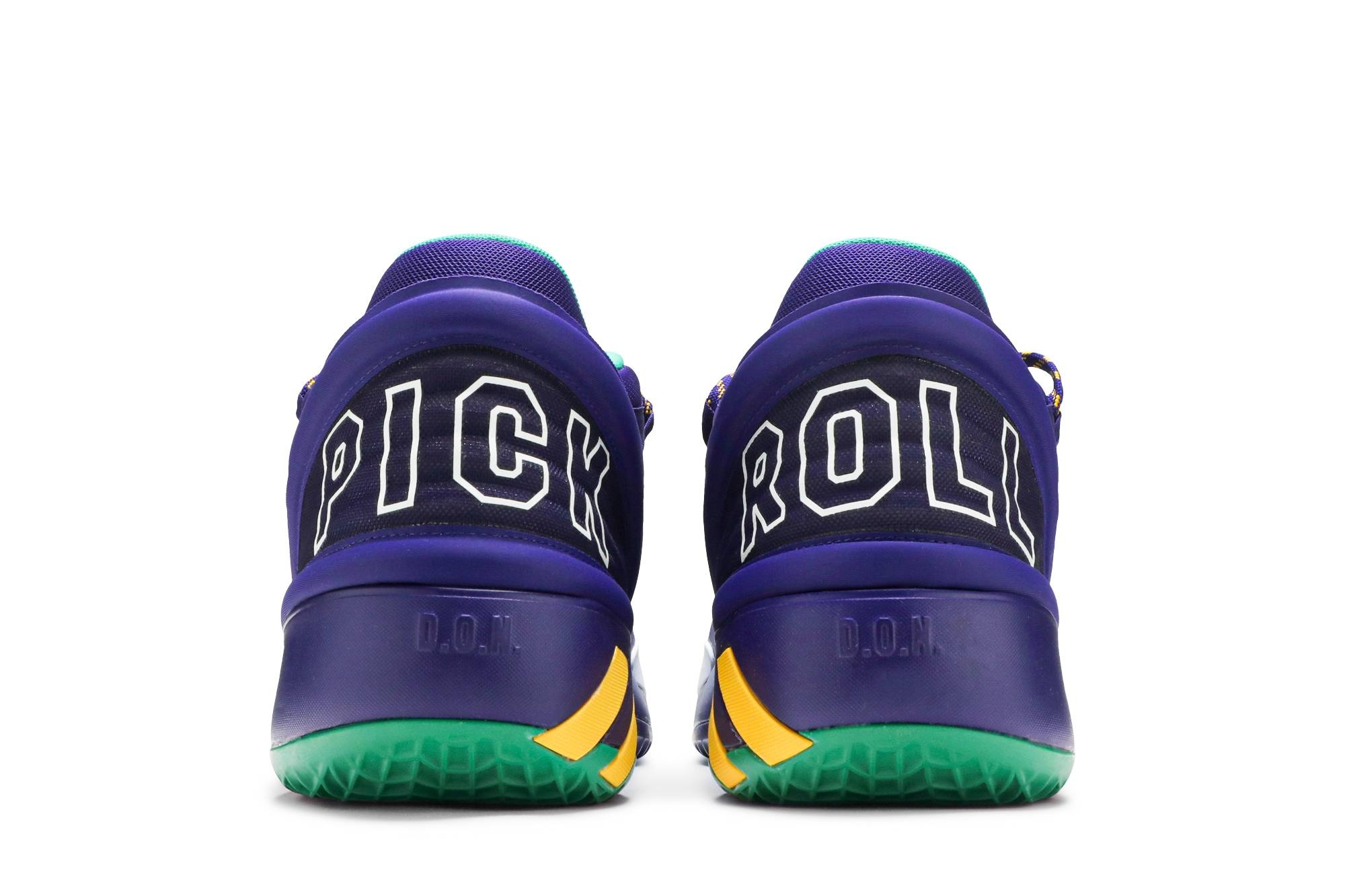 D.O.N. Issue #2 'Throwback Utah Jazz' - 6
