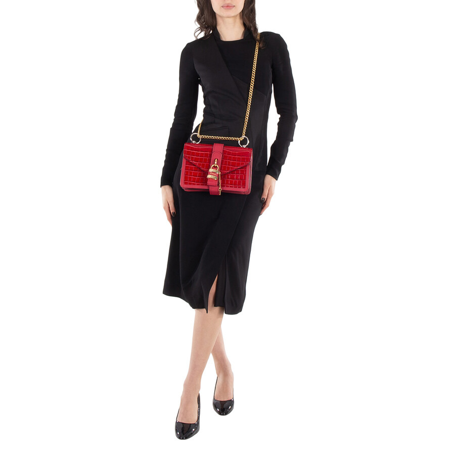 Chloe Aby Chain Shoulder Bag - 2