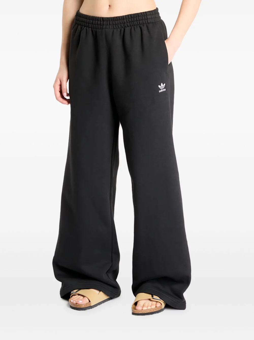 essentials fleece pants - 1