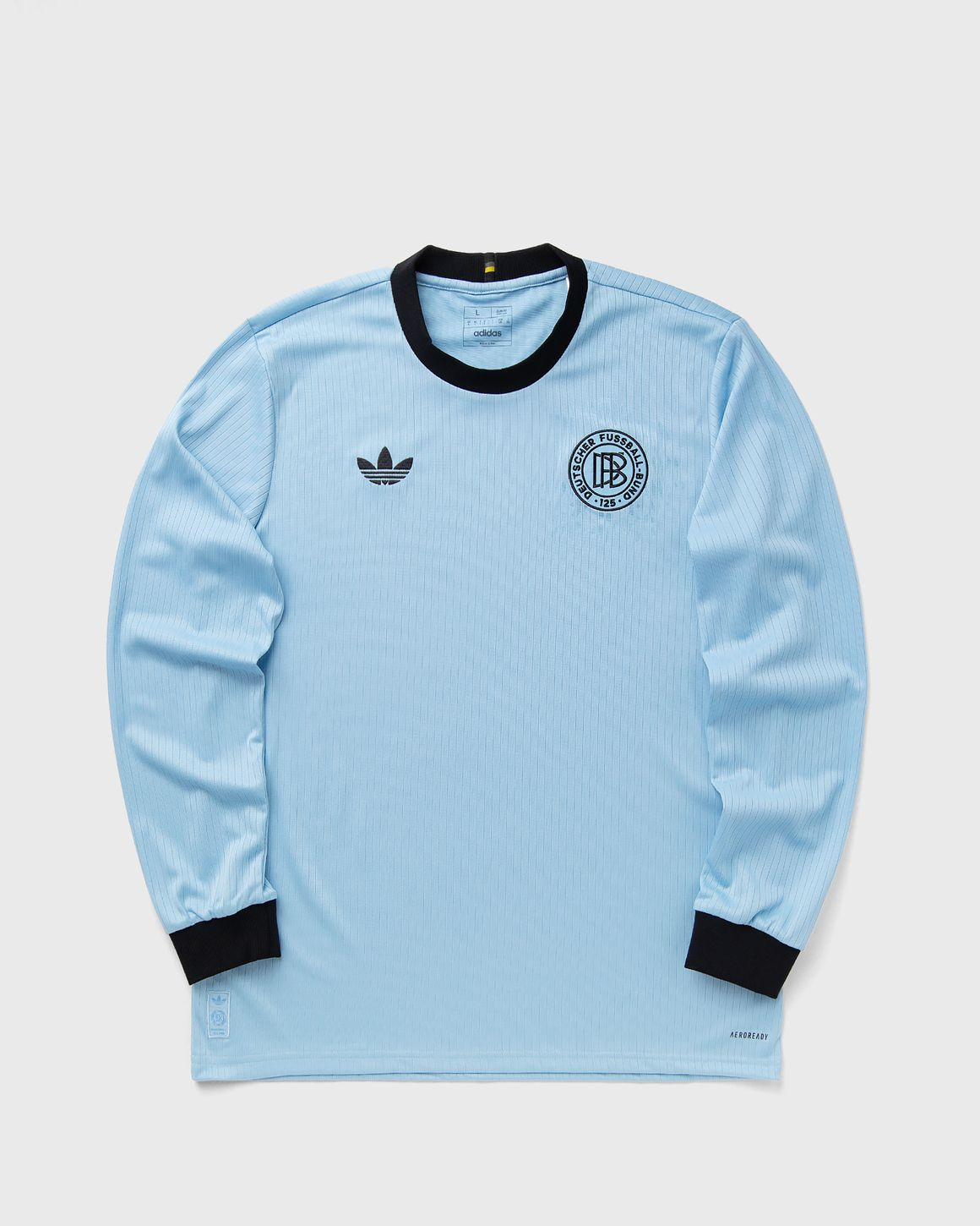 DFB 125 JERSEY LONGSLEEVE - 1