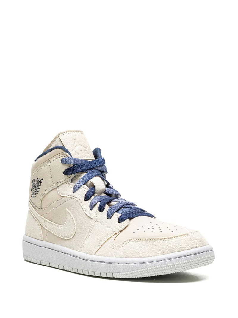Jordan Air Jordan 1 Mid "Sanddrift" sneakers outlook