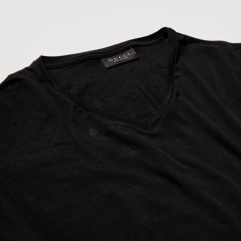 Stretch jersey T-shirt 5