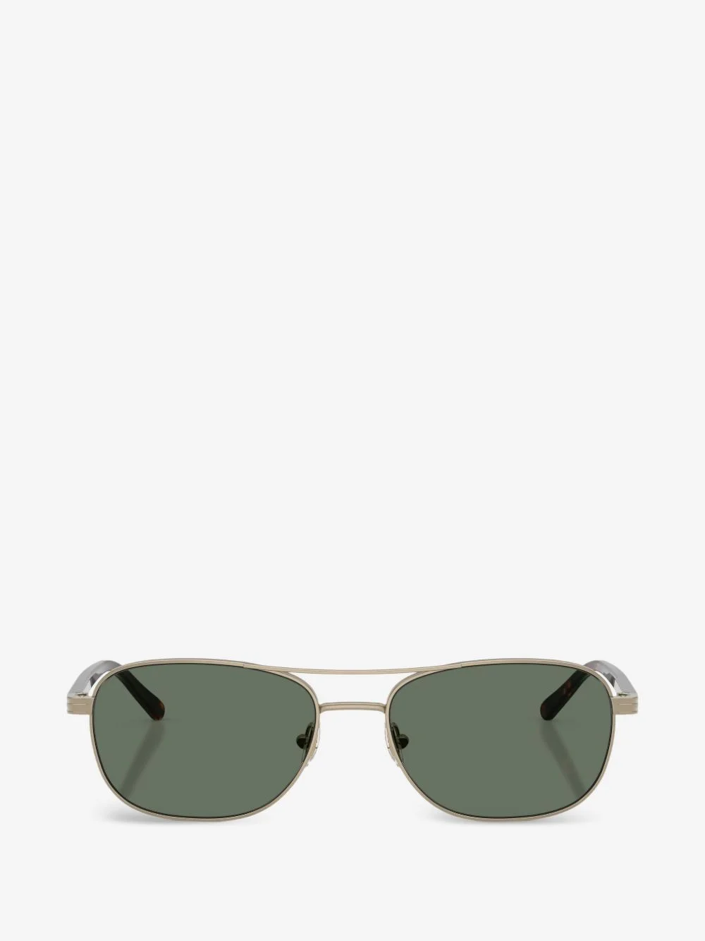 pilot-frame sunglasses - 1