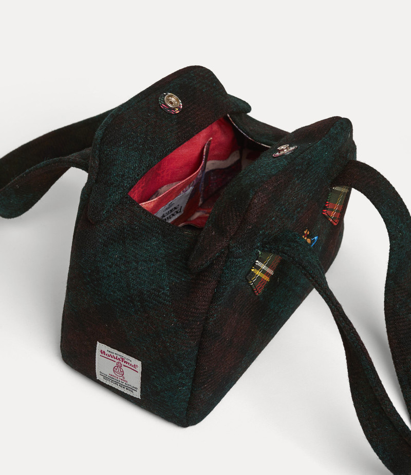 YASMINE MEDIUM ARCHIVE HANDBAG 3