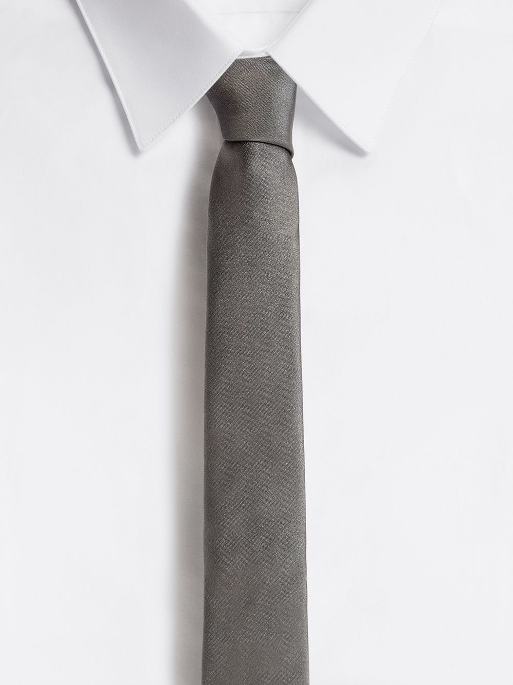 silk blade tie - 2