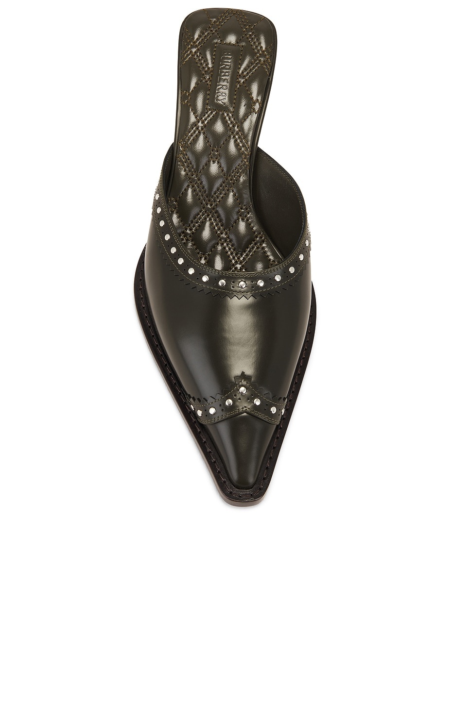 Bird Kitten Heel - 4