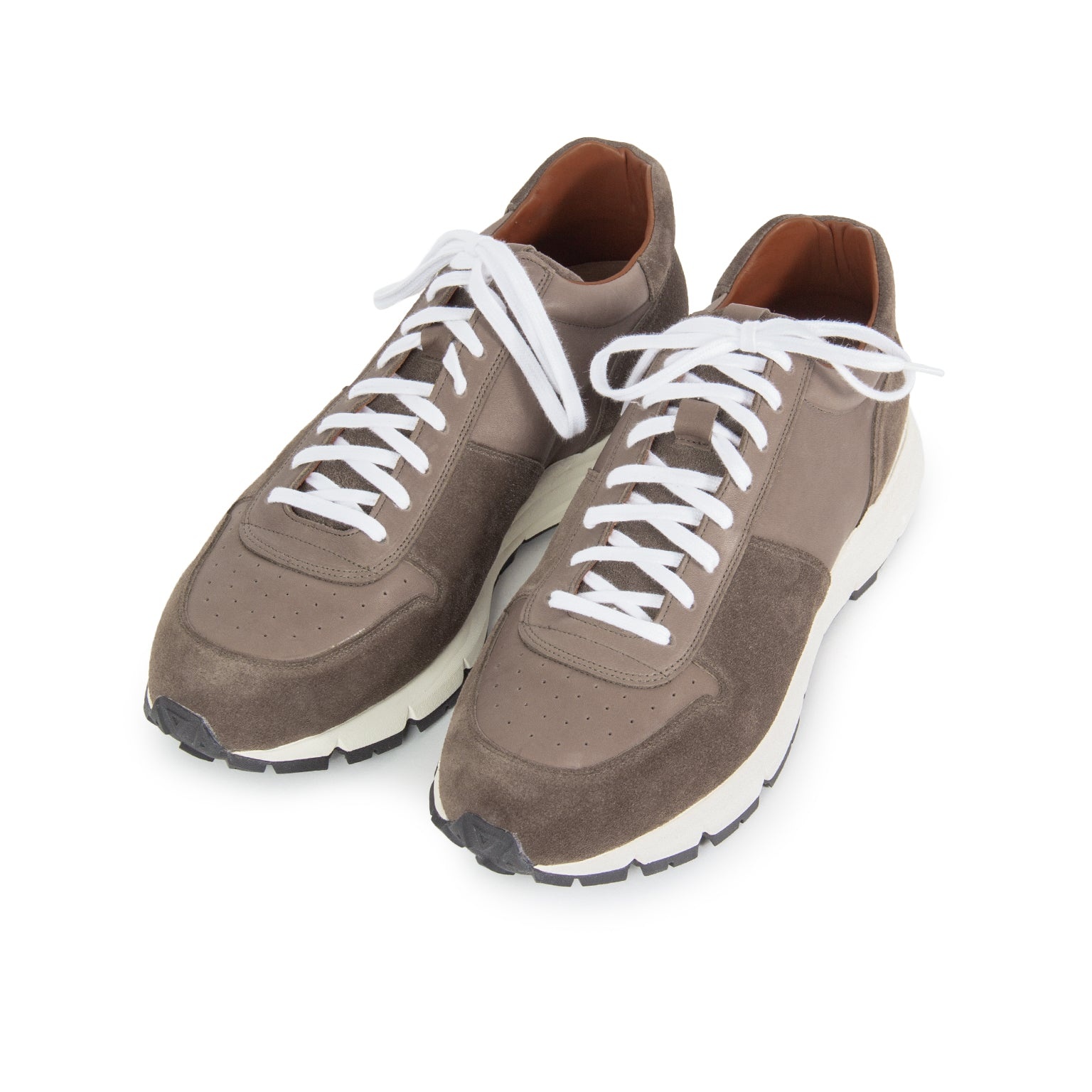 Sneaker - Smog Janus Calf Suede - 3