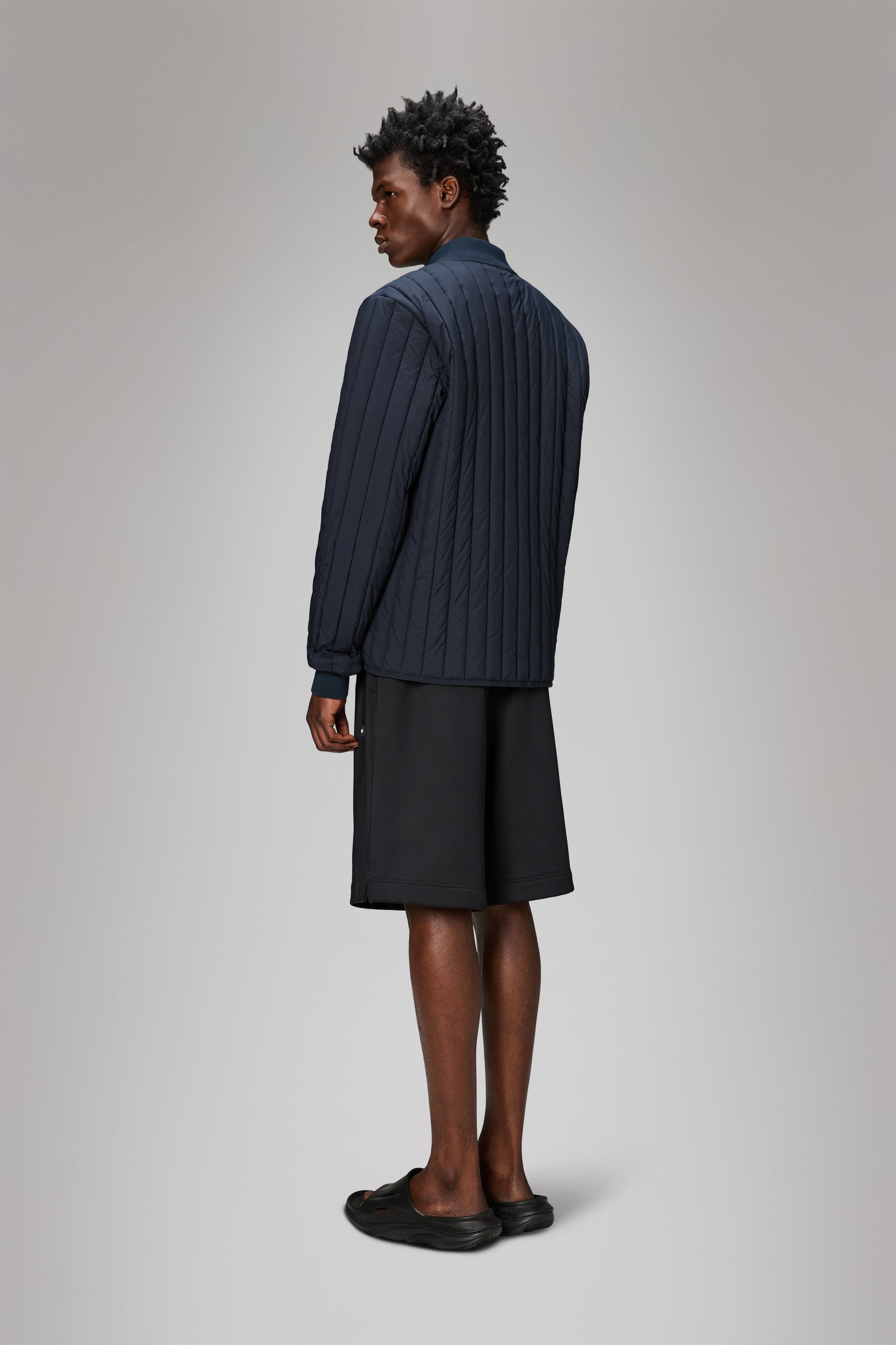 Banja Liner Bomber Jacket - 3