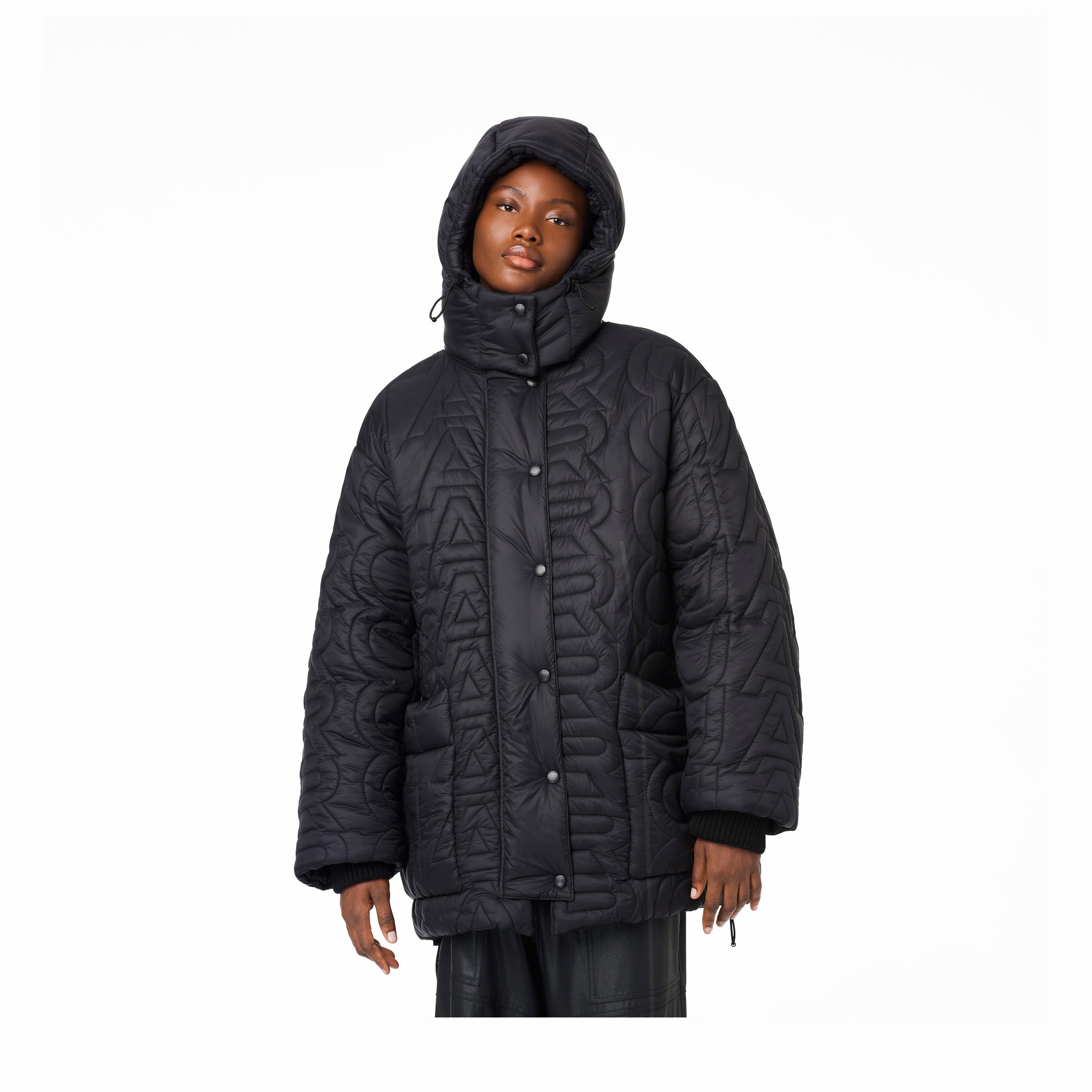 THE MONOGRAM QUILTED PUFFER JACKET - 7