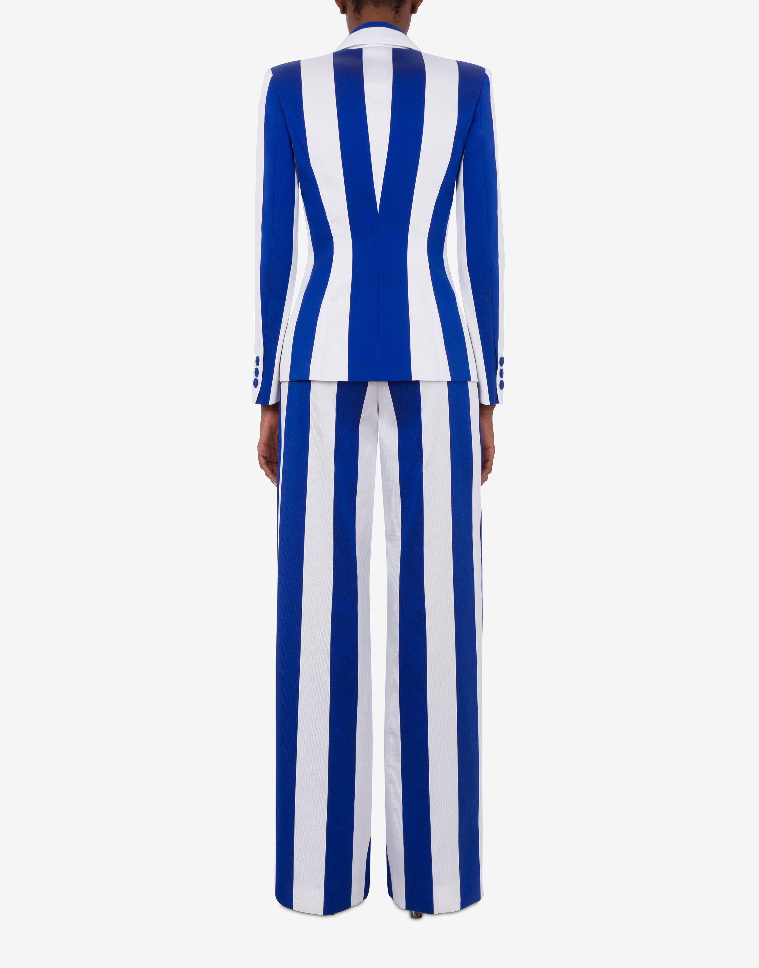 NAUTICAL STRIPED JACKET - 3