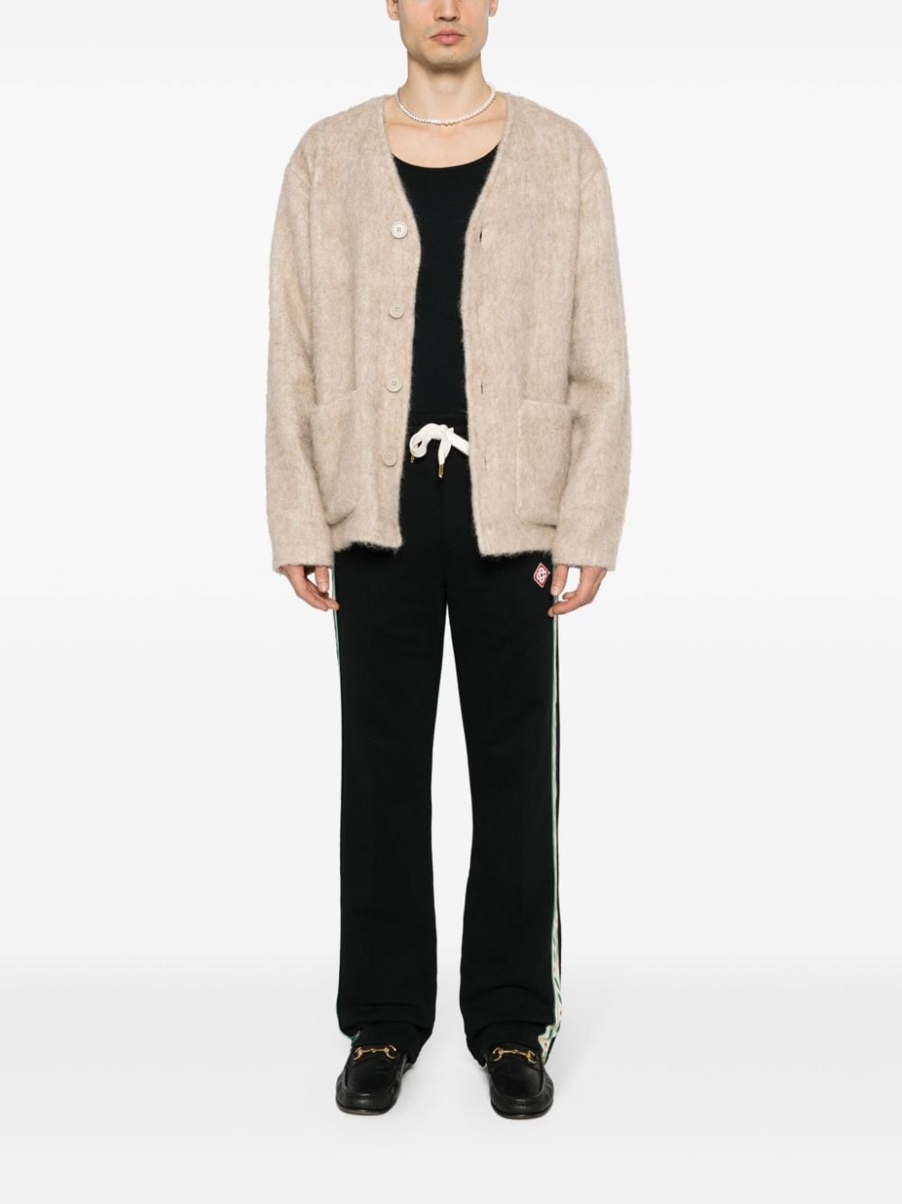 Laurel Taped track pants - 2