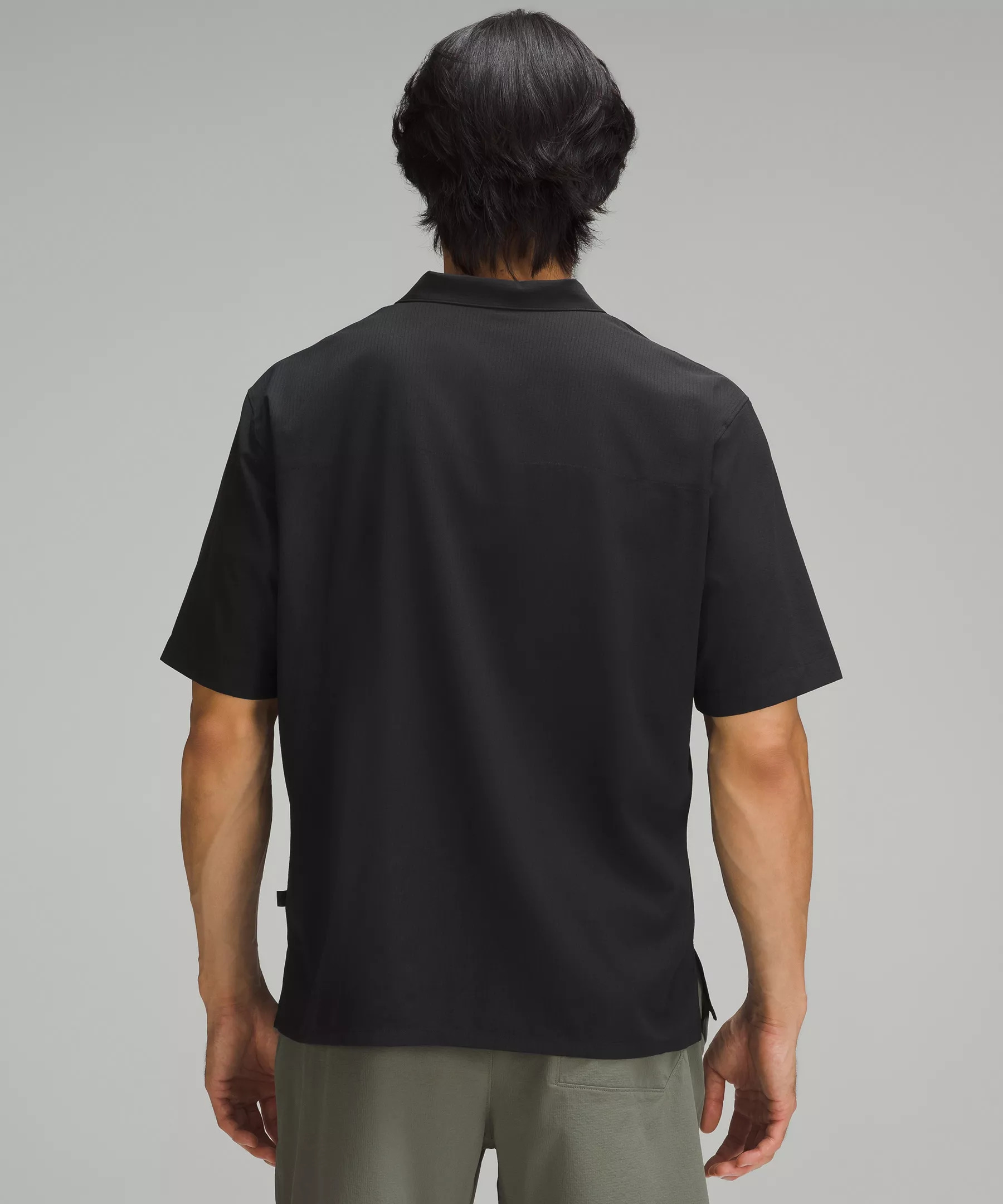 Airing Easy Camp Collar Shirt - 3