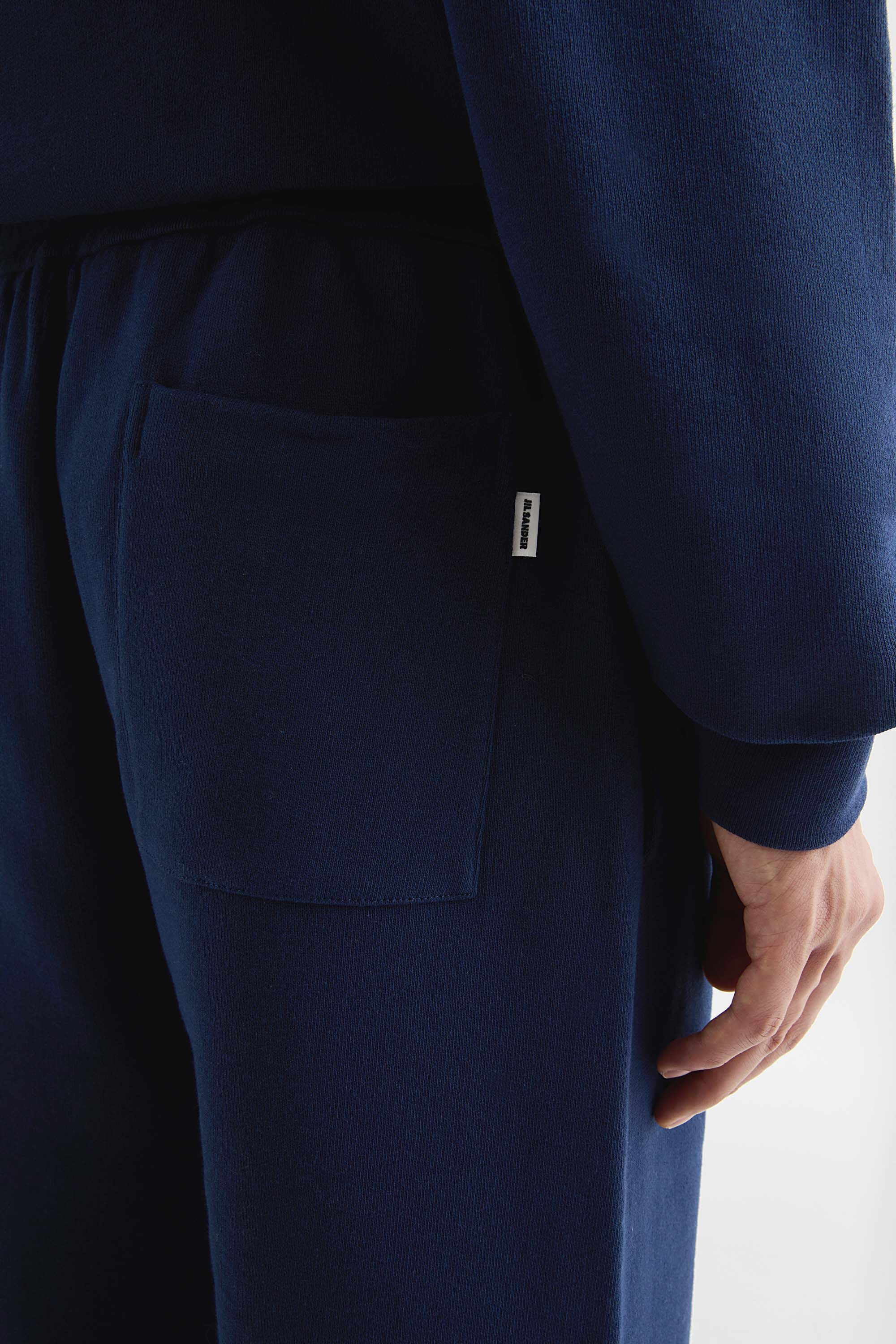 Cotton Terry Sweatpants - 6
