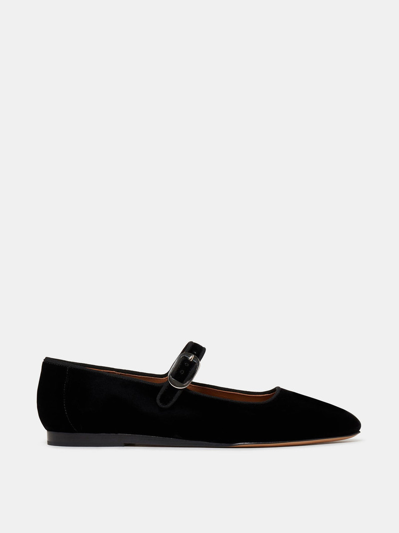 Mary Jane / Black Velvet 1