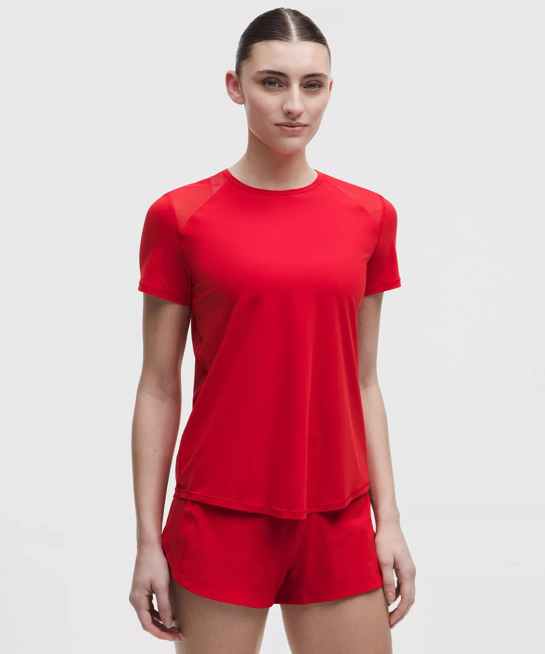 Sculpt Short-Sleeve Shirt - 1