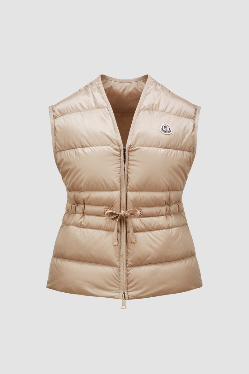 Nai Down Vest 1