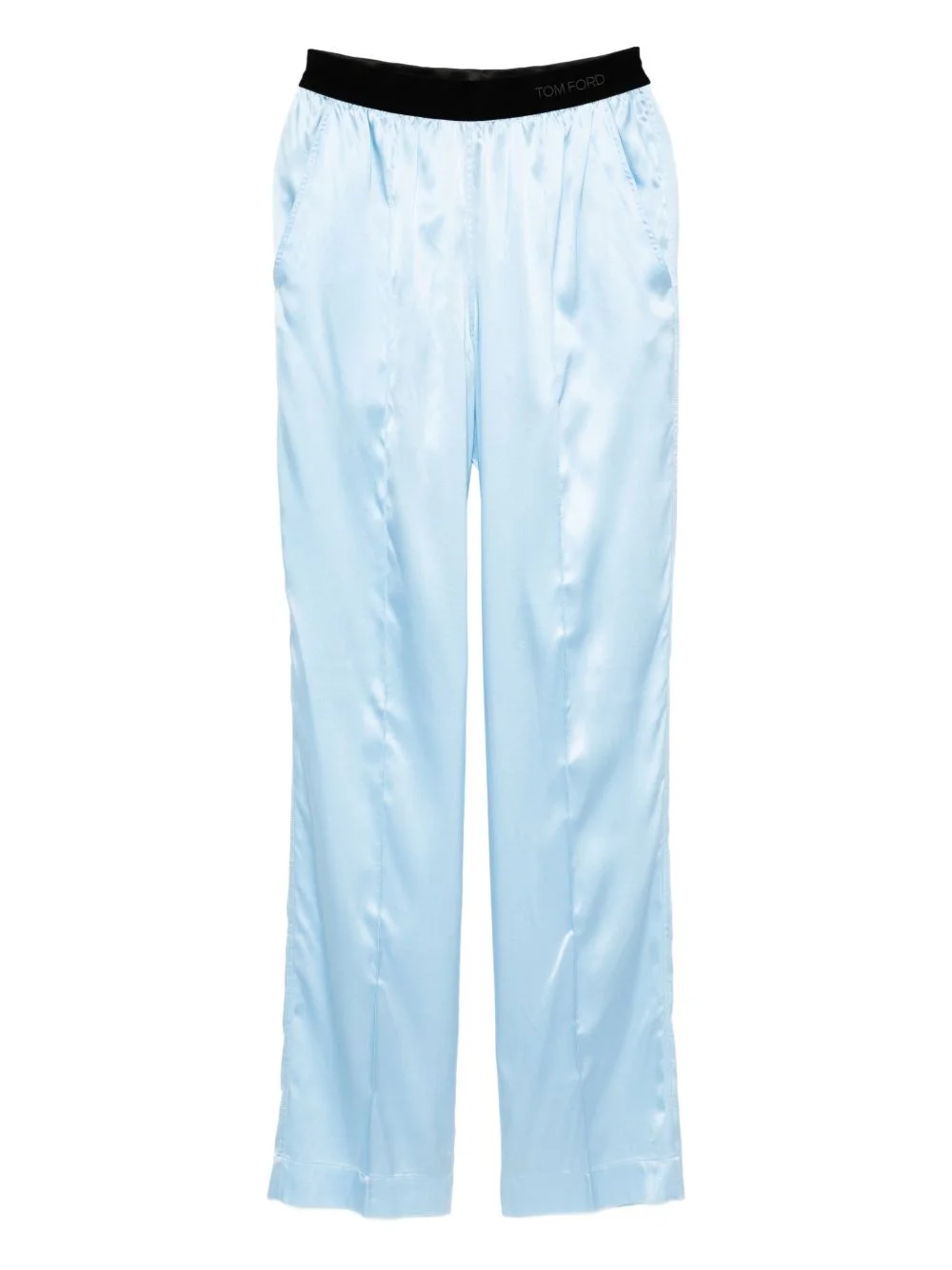 Pajama Silk Trousers - 1