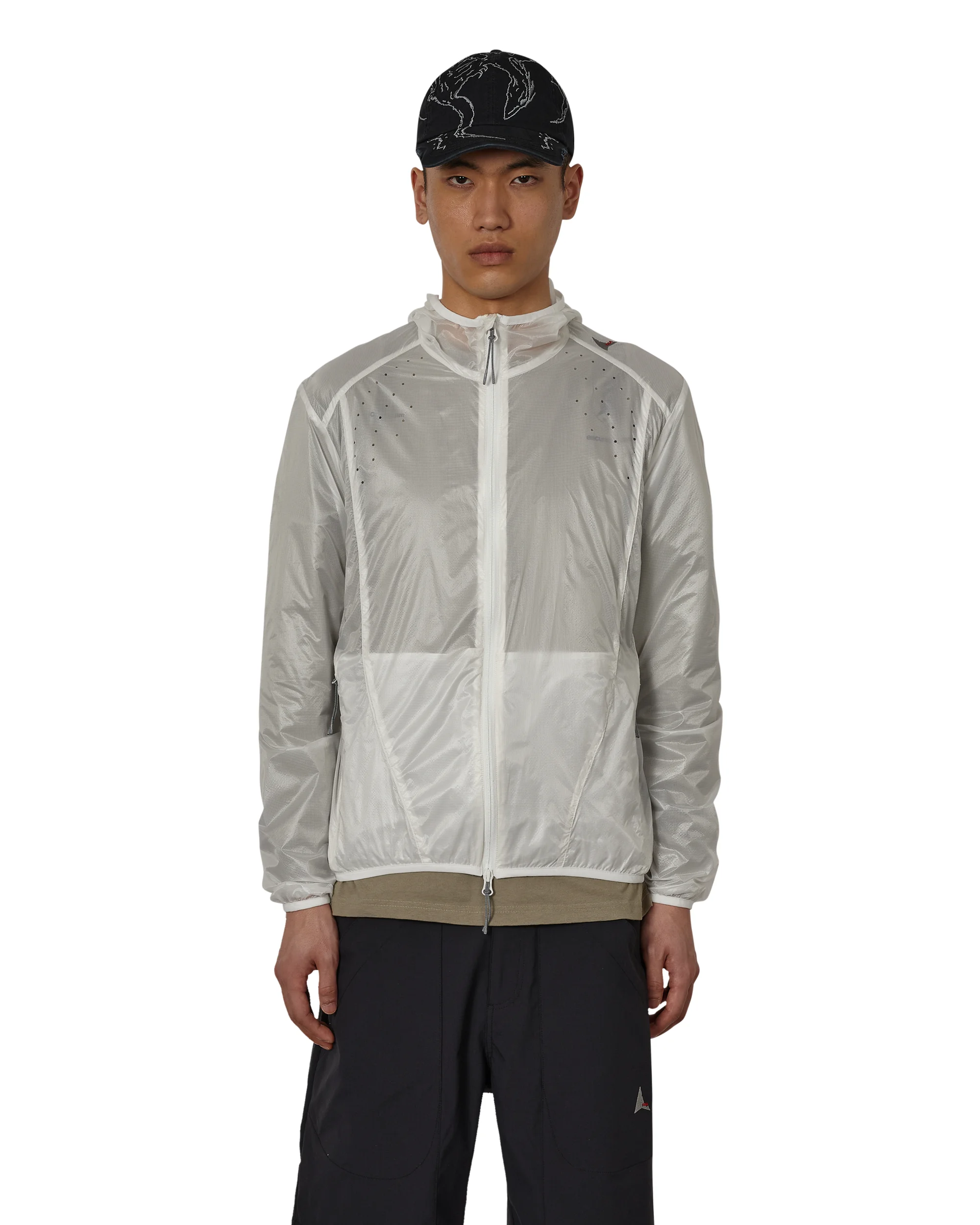 Hue Packable Wind Jacket - 1