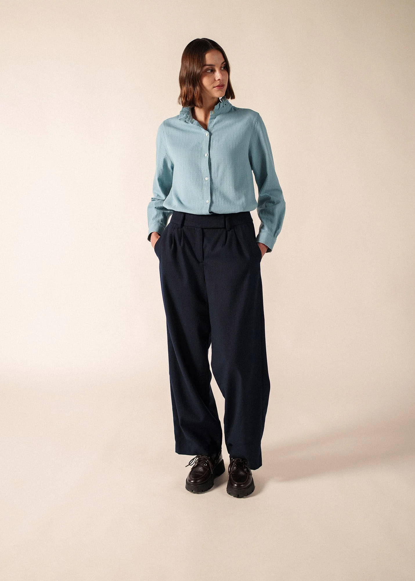 LUCINDA Shirt - 1