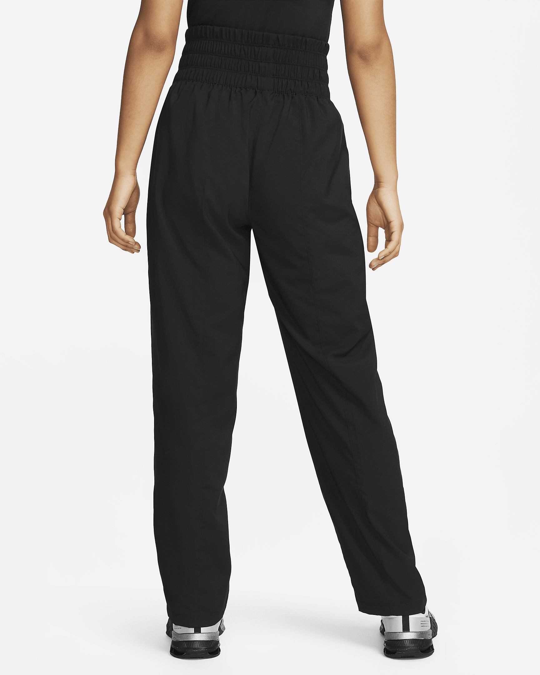 Nike Dri-FIT One Women's Ultra High-Waisted Pants - 2