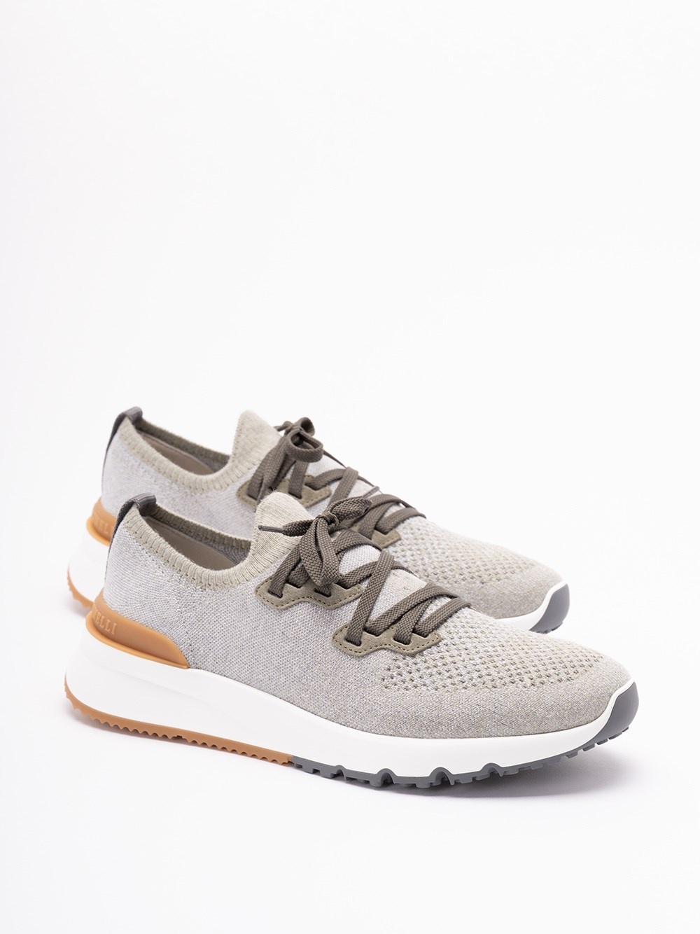 Knit Sneakers - 5