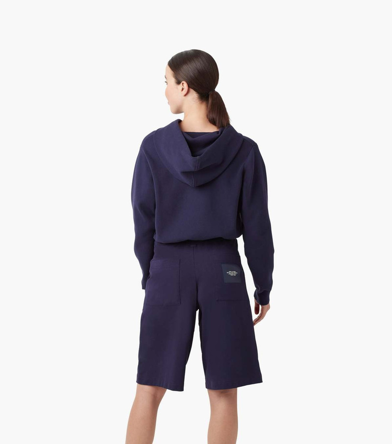 THE CROPPED ZIP HOODIE 4