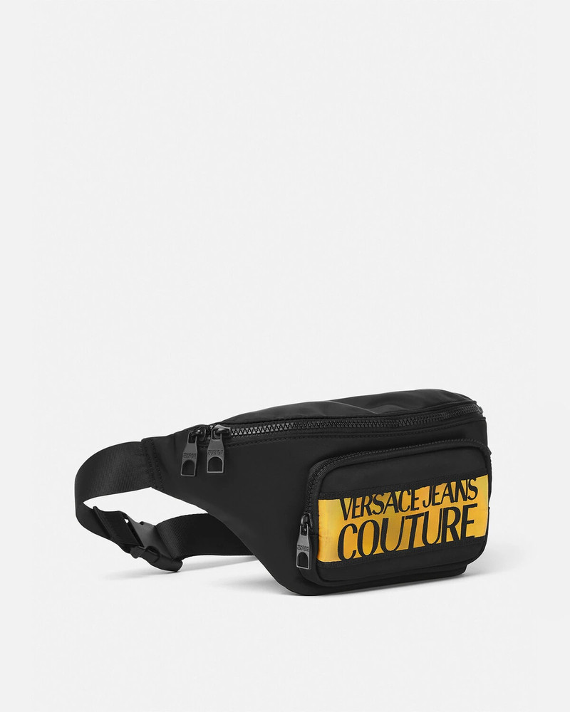 VERSACE JEANS COUTURE Logo Belt Bag outlook