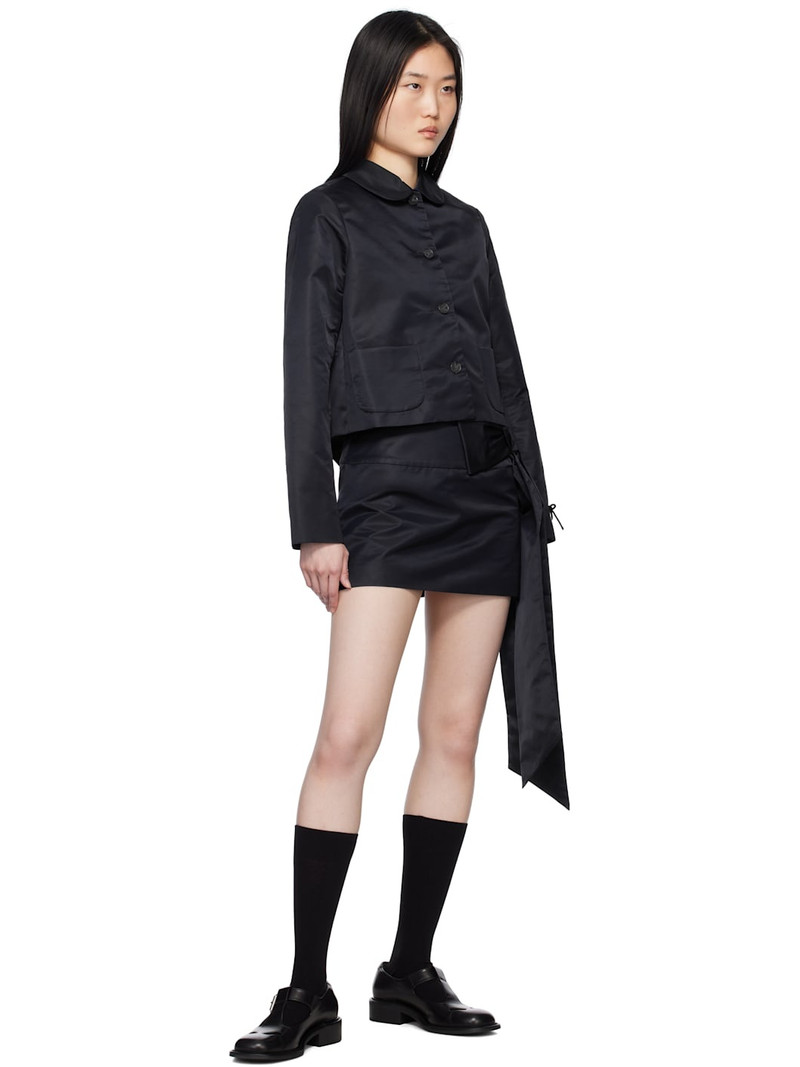 SANDY LIANG Navy Shelby Jacket outlook